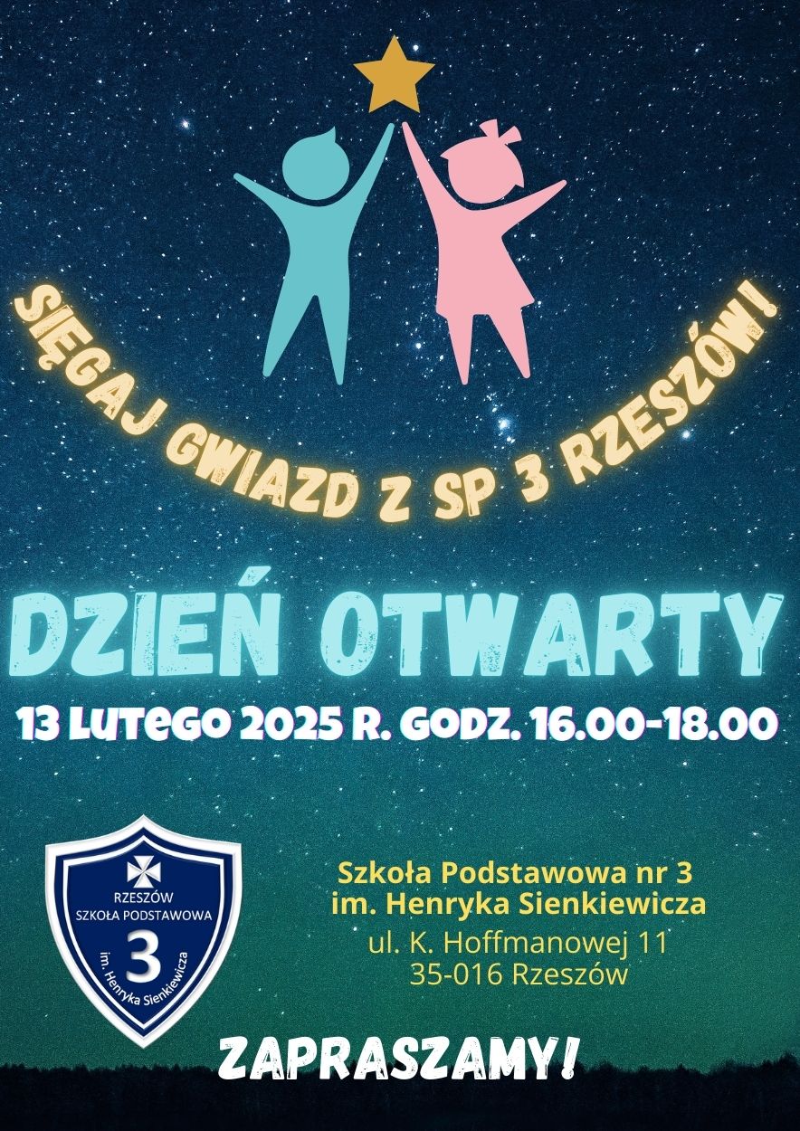 Dzien Otwarty   plakat