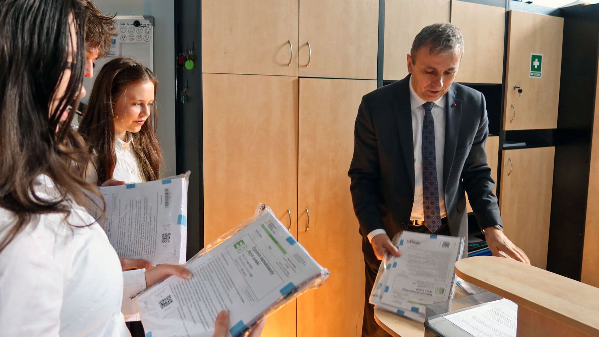 Egzamin ósmoklasisty z języka polskiego – pierwszy dzień za nimi!