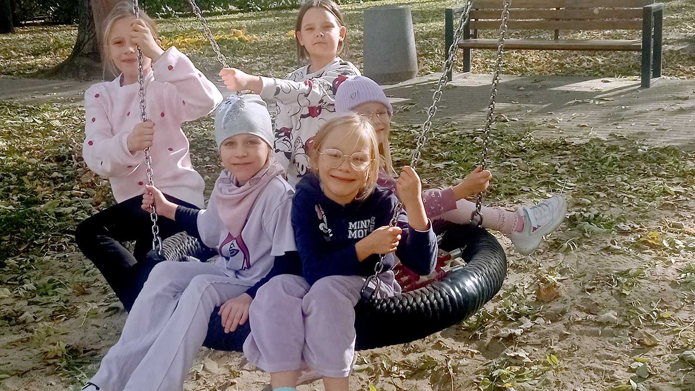 Wycieczka klasy 2a do Zagrody Edukacyjnej SZMER