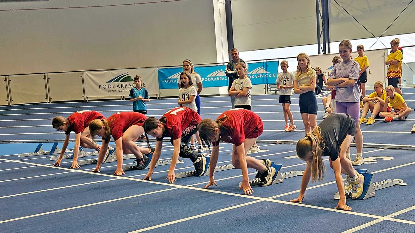 Trójbój lekkoatletyczny
