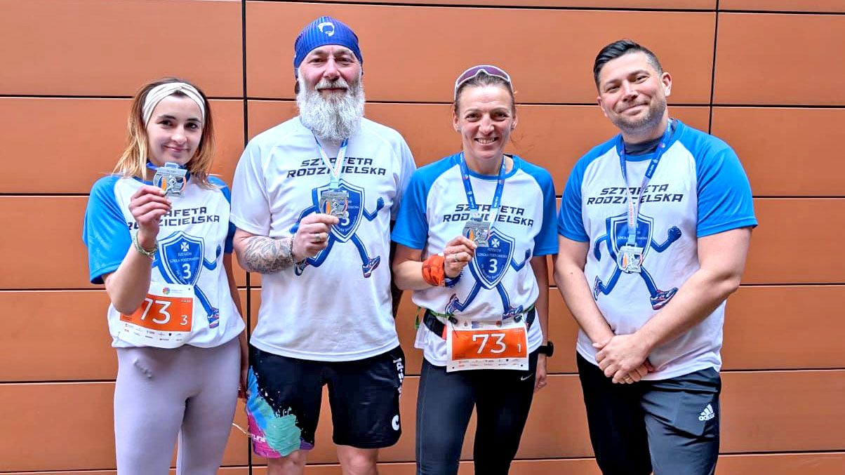 Młodzież pobiegała – czas na dorosłych