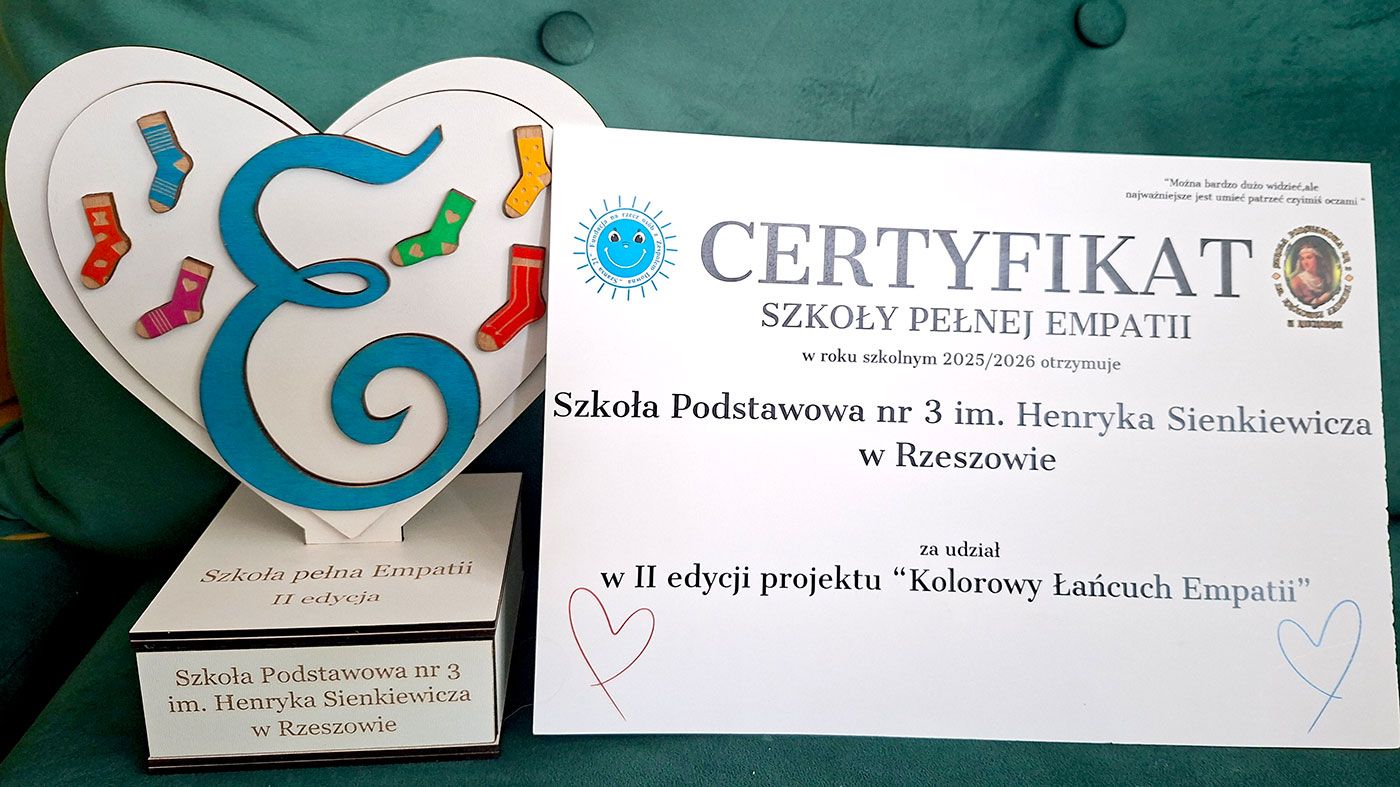 Mamy to!