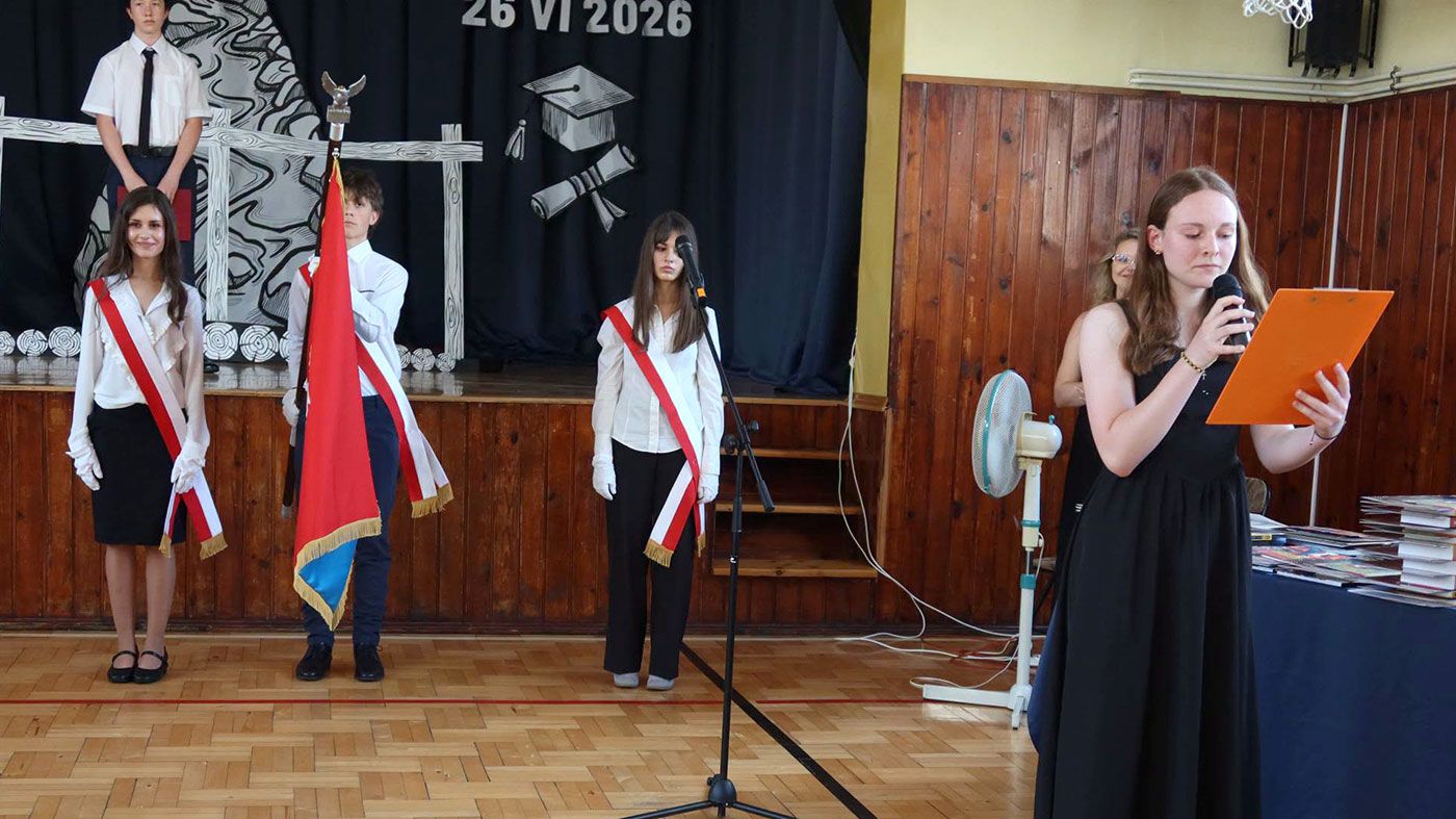 „Po co ciągle patrzeć wstecz, po swoje musisz biec…”